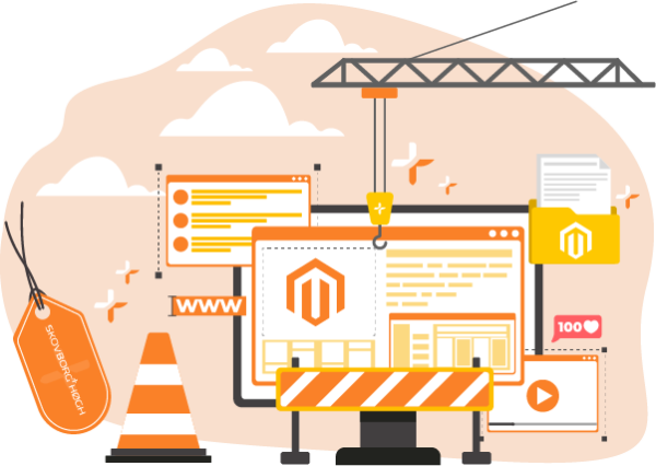 Magento moduler